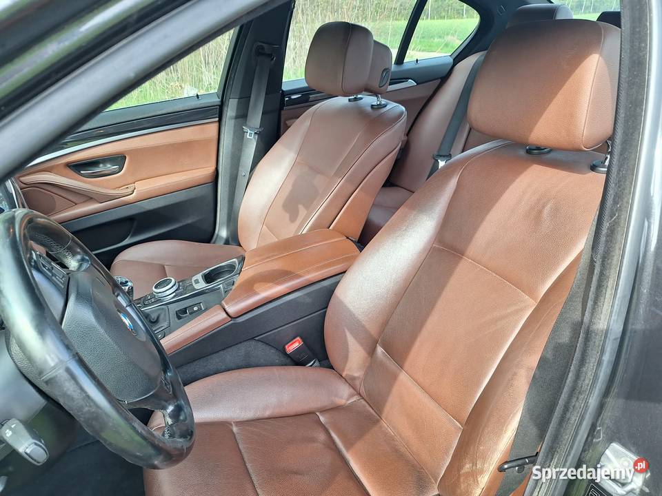 Sprzedam BMW F10 520 D podkarpackie Jasło sprzedam