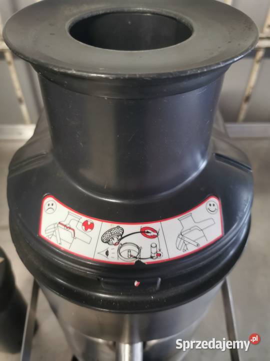 Sokowirówka ROBOT COUPE J80 ULTRA Krotoszyn sprzedam