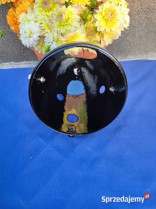 lampa WSK WFM SHL z śrubami z nierdzewki Lampy tylne