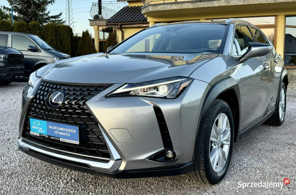 Lexus UX 250hHybrydaIdealnyGwarancja nawigacja Kamienna Góra sprzedam