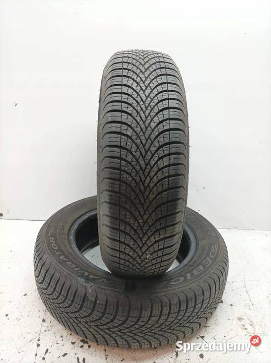 2x OPONA CAŁOROCZNA DĘBICA NAVIGATOR 16570R14