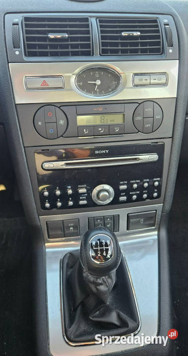 Ford Mondeo 22Tdci 155 BZadbanyRata350 Mk3 nieuszkodzony