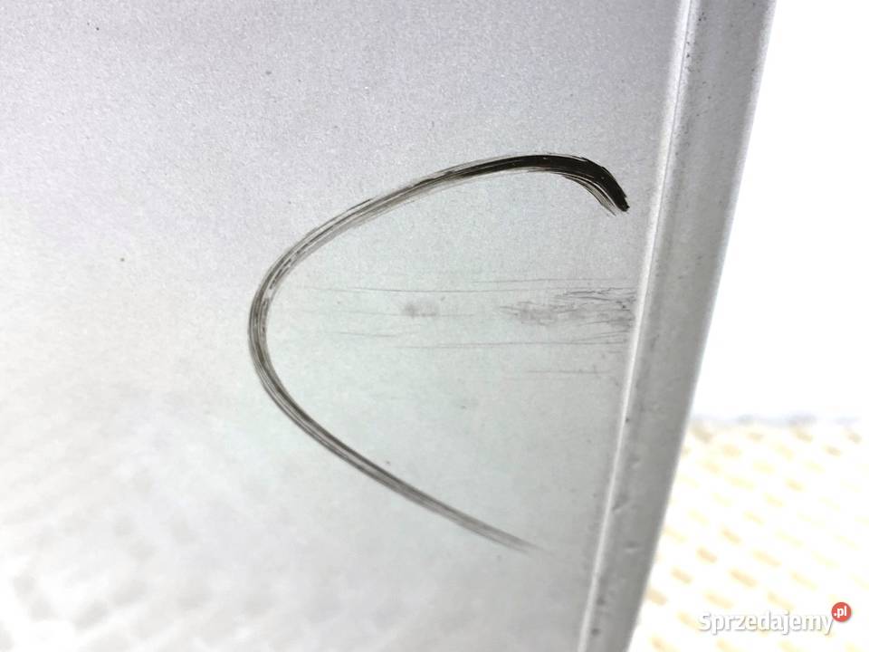 DRZWI PRAWY TYŁ NISSAN LEAF ZE0 Hatchback SILVER