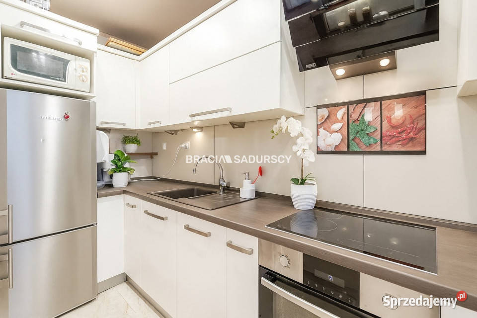 Mieszkanie Kraków Borkowska 4607m2 2 pok