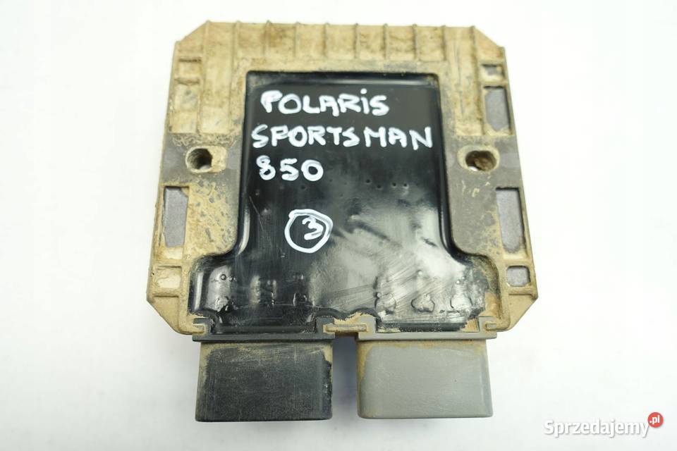 Polaris Sportsman 850 STEROWNIK SILNIKA KOMPUTER Chełm