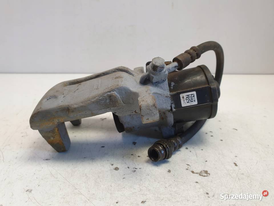 Volvo V70 III S80 II ZACISK HAMULCOWY Lewy tył Zaciski i jarzma Rudka