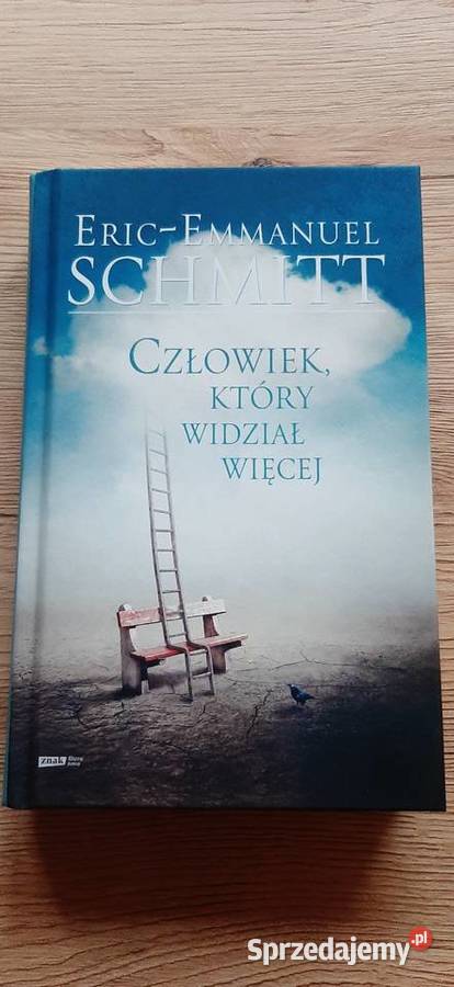 Człowiek który widział więcej Schmitt Wręczyca Wielka