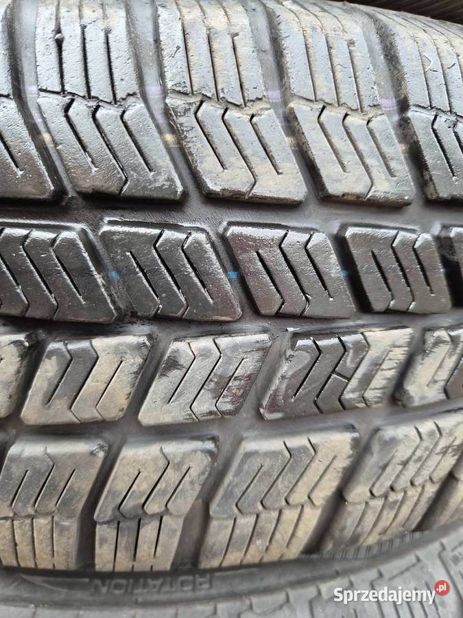 Opony zimowe 17570R14 T Wierzbie sprzedam