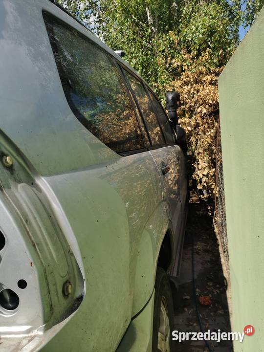 Land cruiser Prado 120 drzwi Pozostałe Chodzież