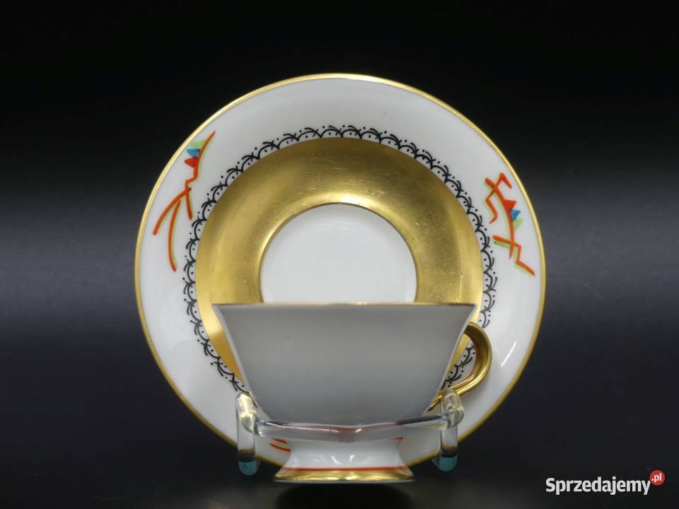 Komplet do mokki espresso Edelstein ręcznie Poznań