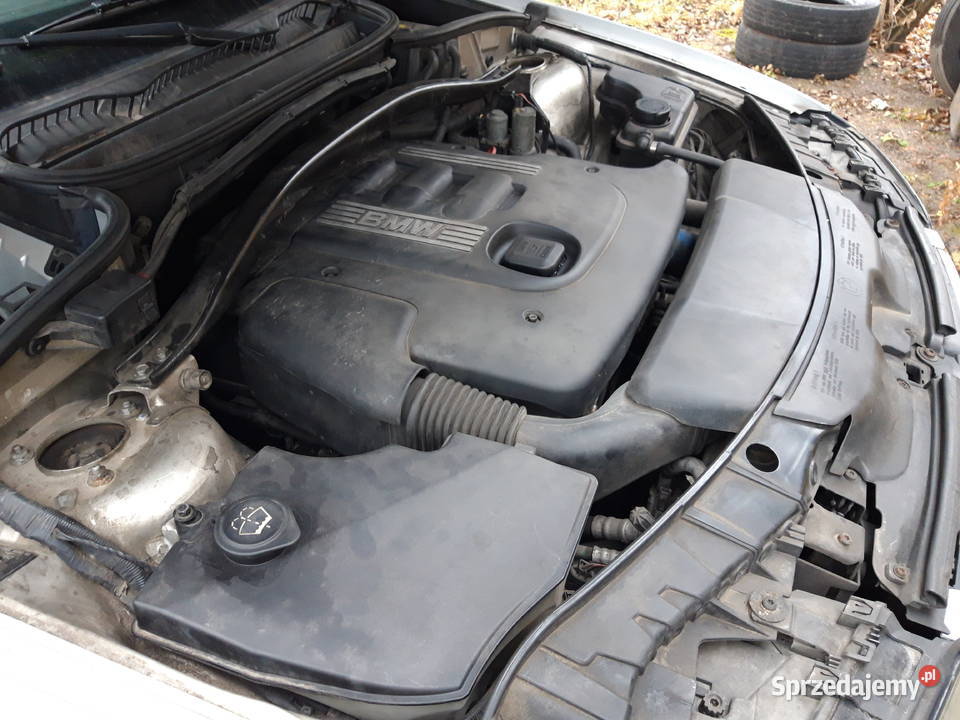 BMW X3 20 D Rok produkcji 2006 Szczebrzeszyn