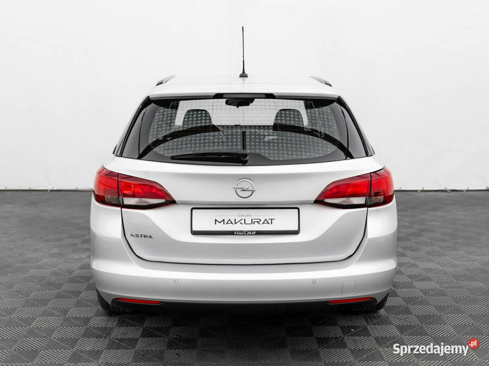 Opel Astra GD1V00412 T Edition Czpark 2 stref Gdańsk sprzedam