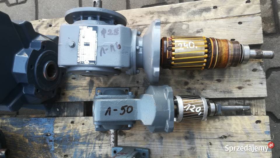 Przekładniaróżne Leszno