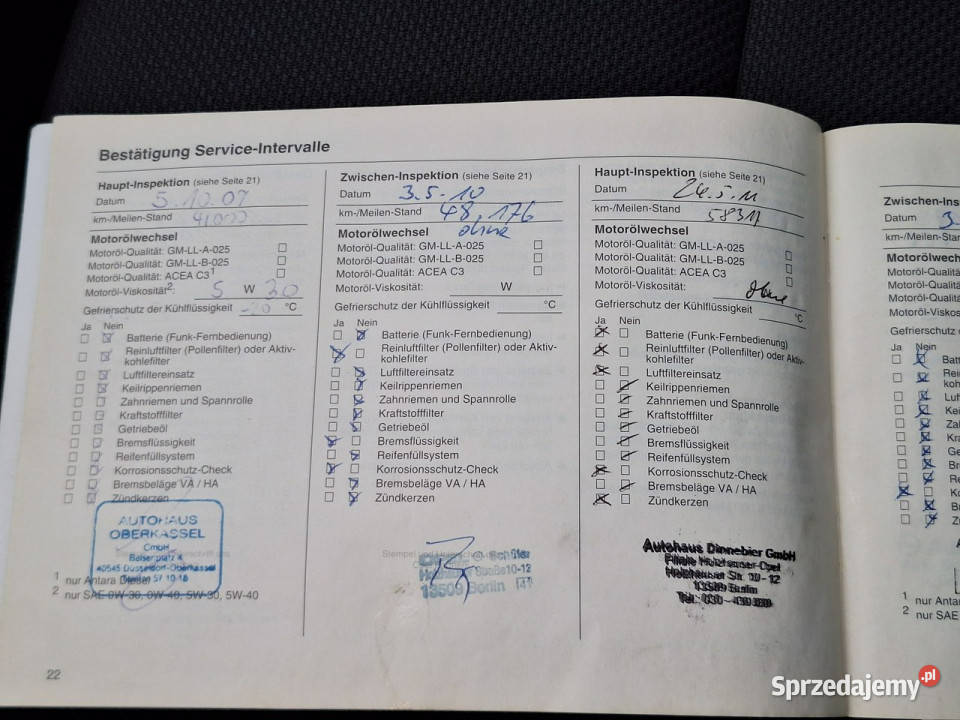Opel Astra Klimatyzacja Parktronik Serwisowany Załom