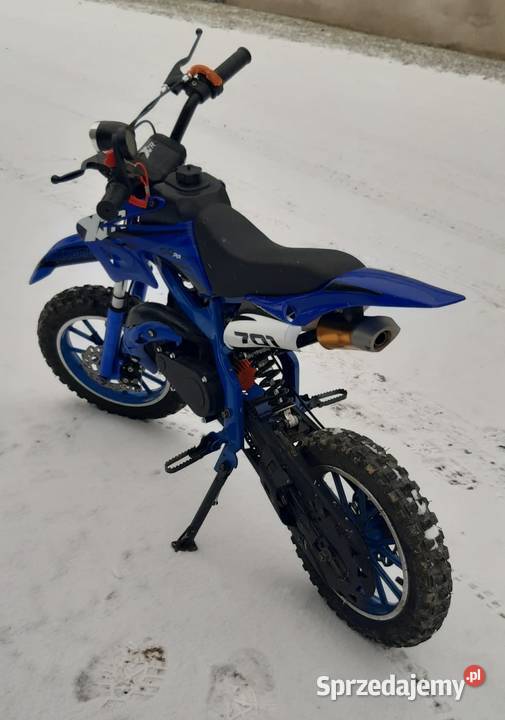 Mini cross xtr 701 stan nowy Otmuchów