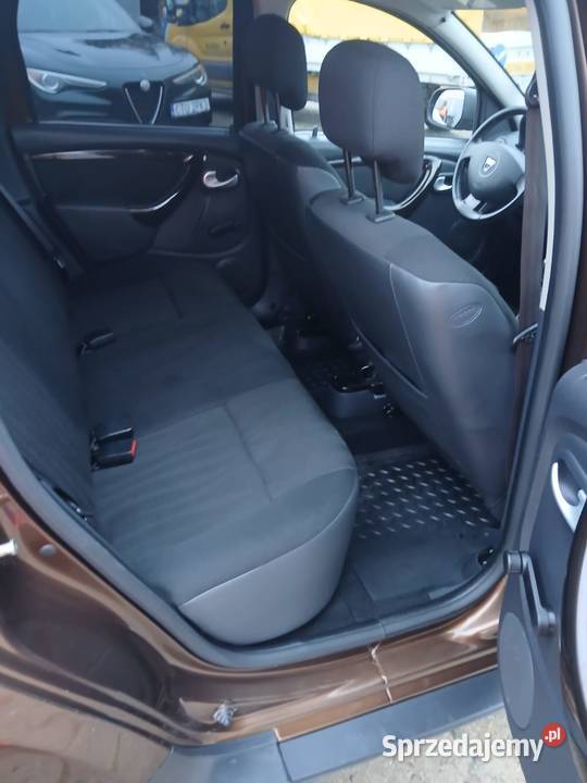 Dacia Duster 16 Laureate 4x4 Zarejestrowany w Polsce Duster Tuchola sprzedam