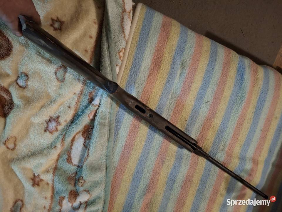 Stara wiatrówka 45 mm Zabierzów