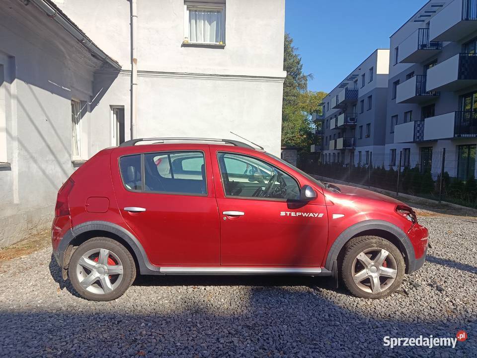 Dacia Sandero Stepway