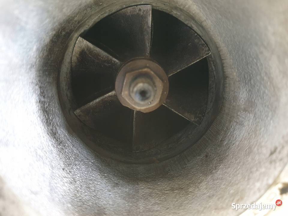 TURBOSPRĘŻARKA Ford Transit MK6 VI 24 TDDI TURBO lubelskie