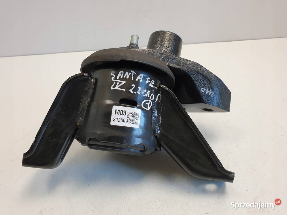 Santa Fe IV 22 CRDI PODUSZKA SILNIKA 21824S11000 Rudka