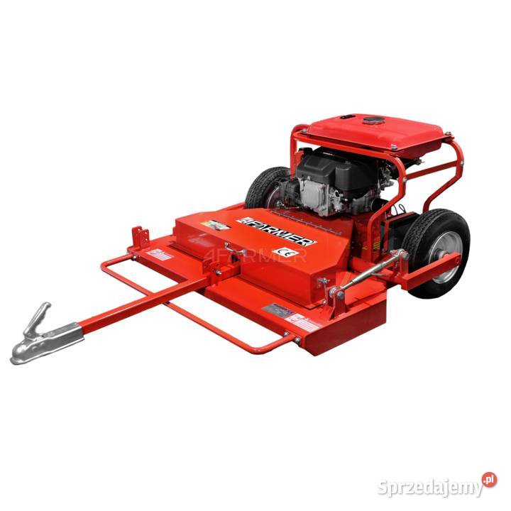 Kosiarka pielęgnacyjna GFM 120 4FARMER ATV podkarpackie Tajęcina