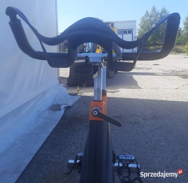 Rower spinningowy Body Bike Supreme tanio Wałcz sprzedam
