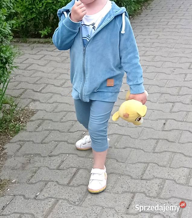 2 Pack spodni 34 jeans HM girl2girl 98 Katowice sprzedam