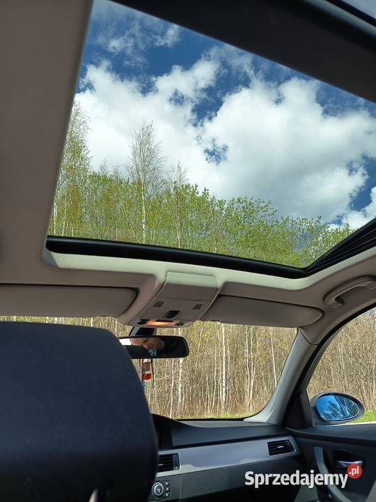 BMW 320i E91 Touring LPG Białystok