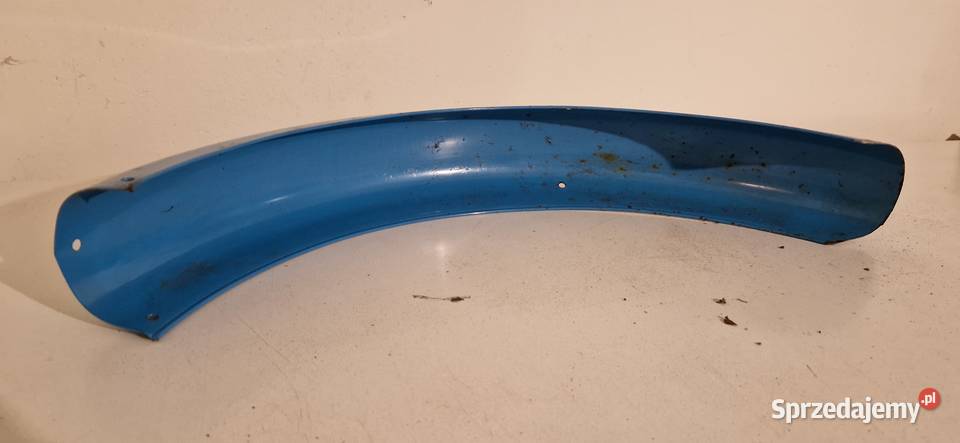 Błotnik przedni do Komar Złoczew