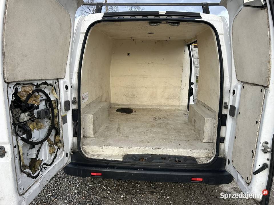NISSAN NV200 15 dci zoterma klima Łazy
