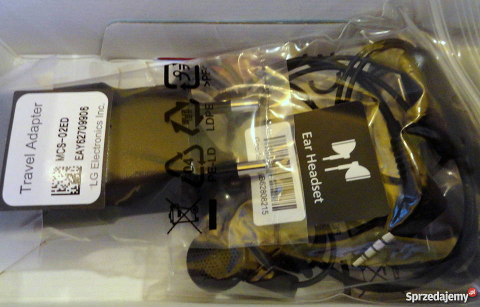 Nowy LG SPIRIT 4G LTE H440n NFC E-mail Kościan