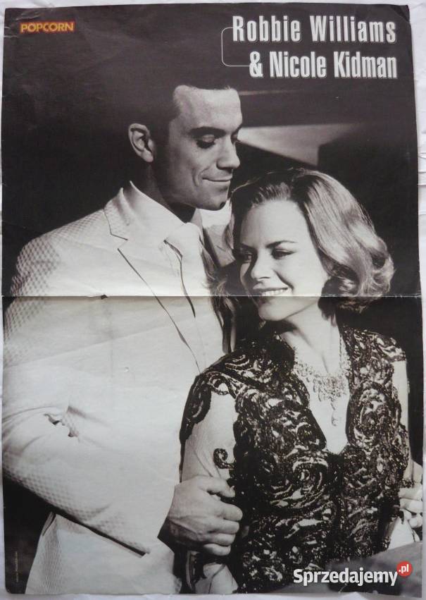 PLAKATY KIDMAN NICOLE WYPRZEDAŻ ŚWIAT