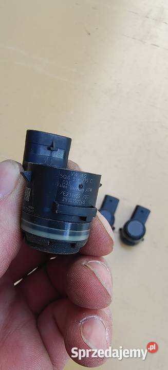 Czujniki parkowania VALEO 307896 BMW SKODA AUDI