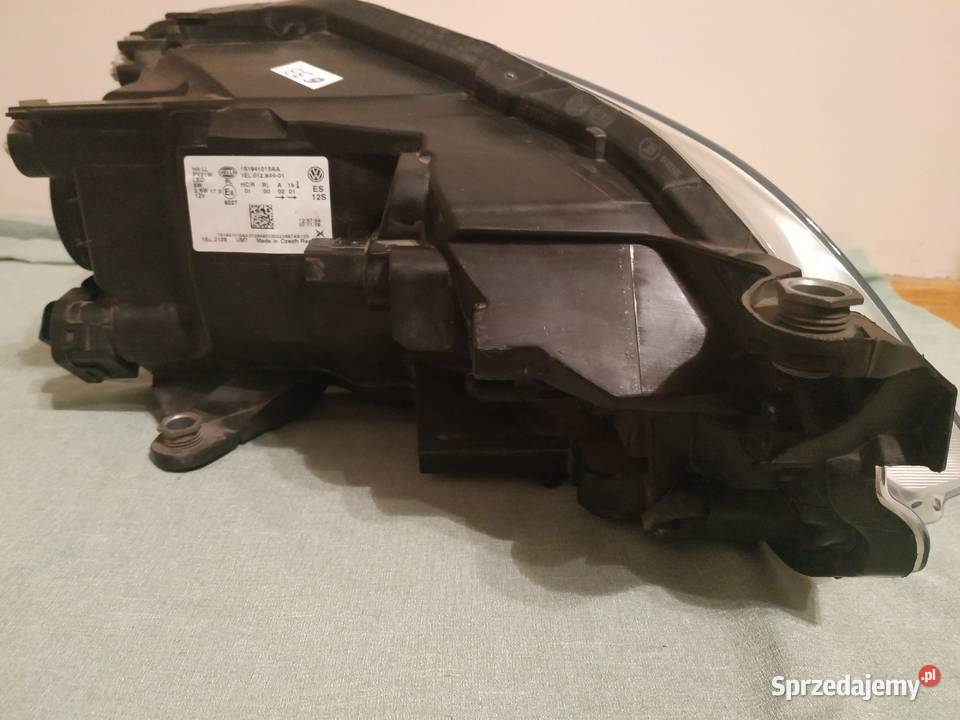 Reflektor lampa lewa Volkswagen Up 1S1941015AA Warszawa sprzedam