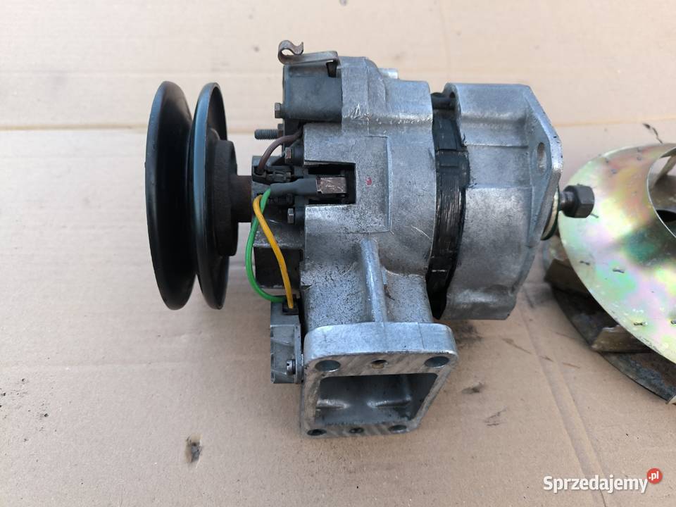 Fiat 126p alternator 12 V wentylator nowy podkarpackie