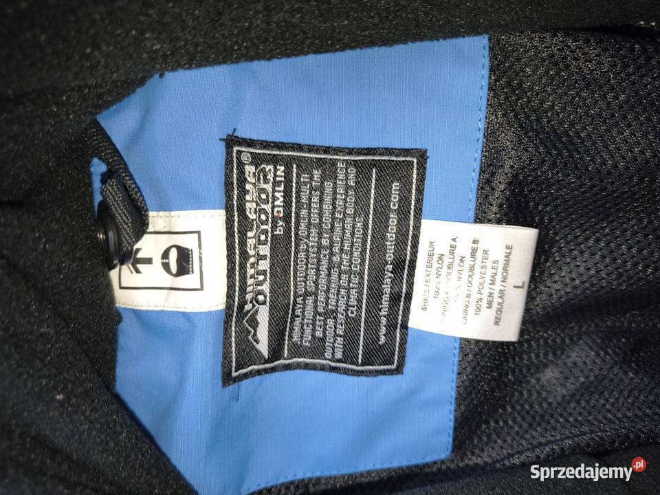 Kurtka narciarska rozmiar L mazowieckie Pułtusk