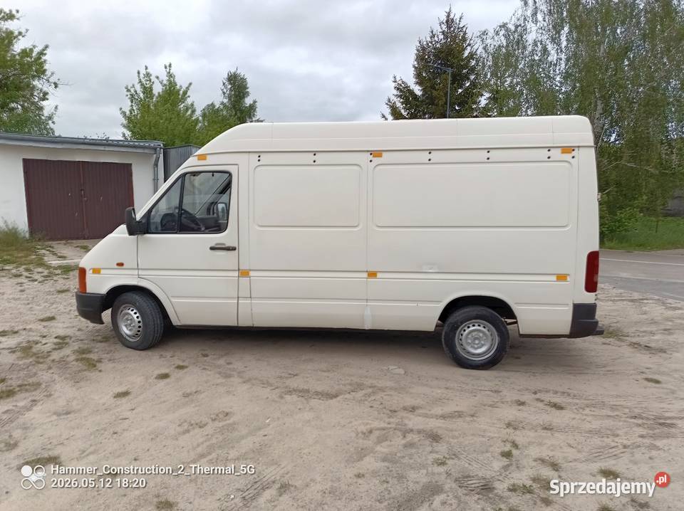 LT 28 2001r 25 TDI 90auto zadbame ez wkładu Włodawa sprzedam