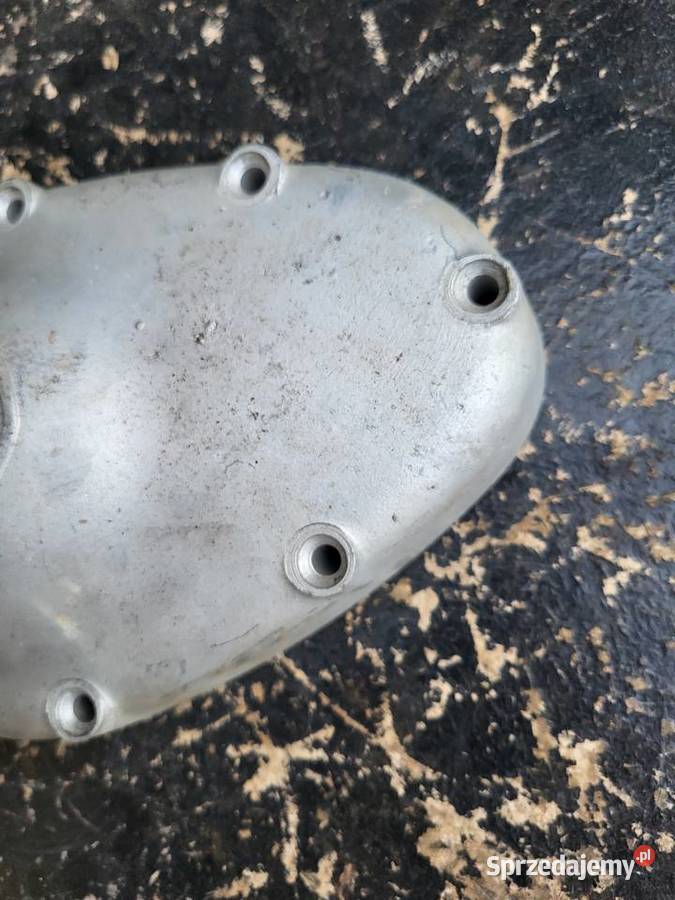 POKRYWA SILNIKA DEKIEL KAPA NSU 98 NSU QUICK 98 Rybnik