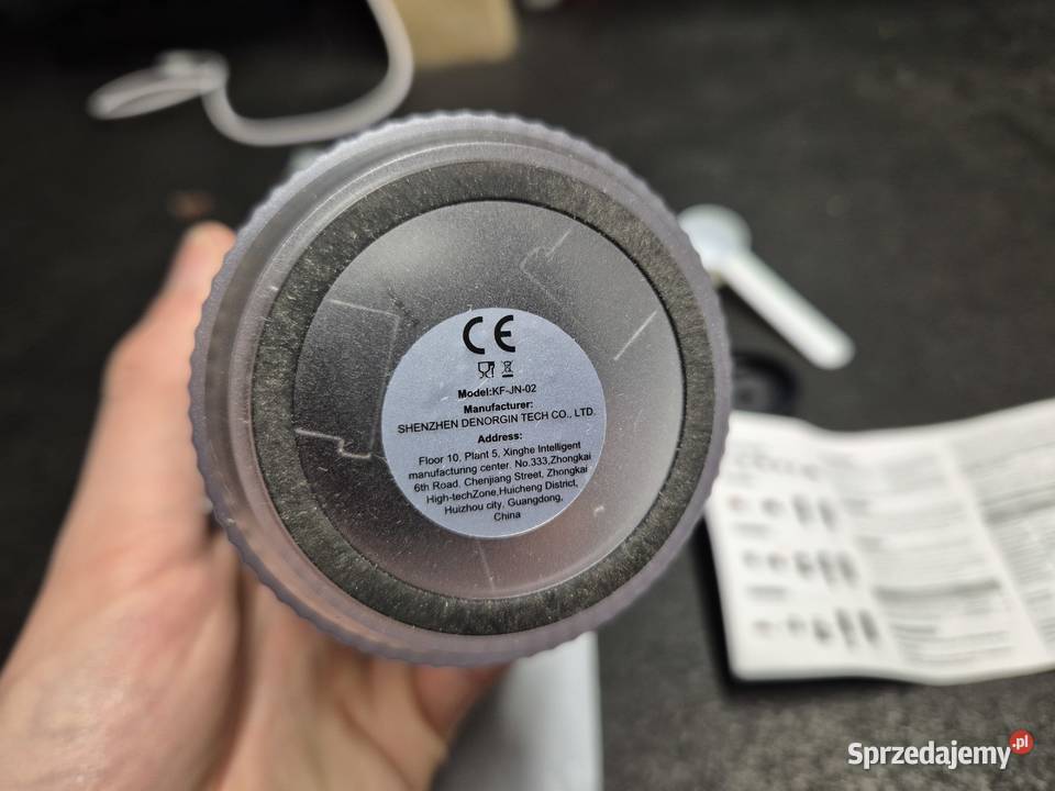 Ekspres do kawy turystyczny przenośny USB C 3 w AGD drobne Ruda Śląska