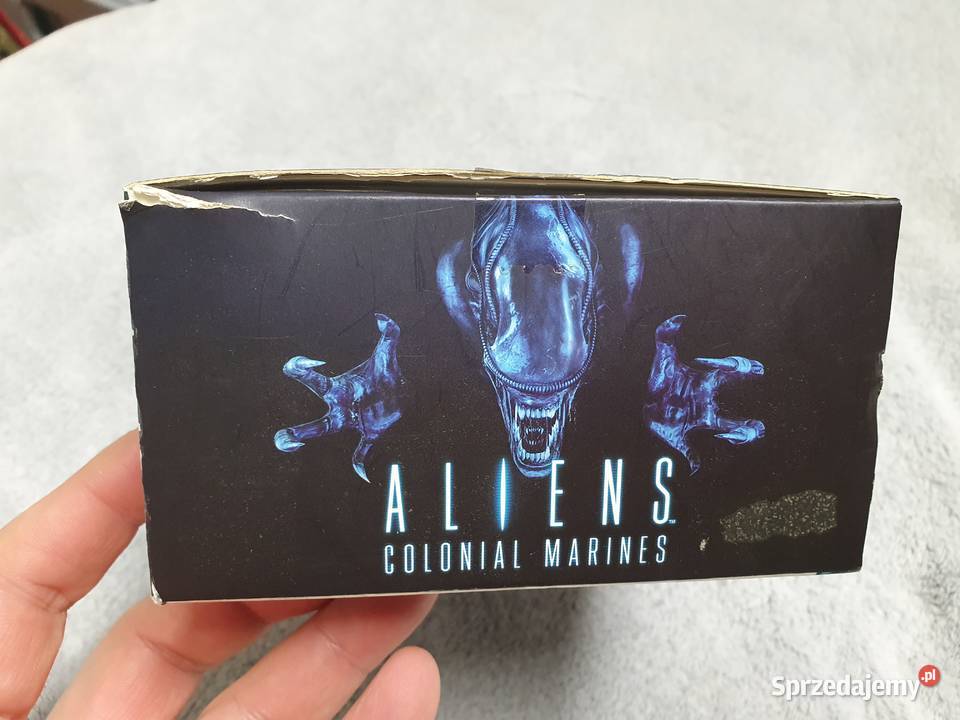 Aliens Colonial Marines Xenomorph Lurker Figure pomorskie Gdynia sprzedam