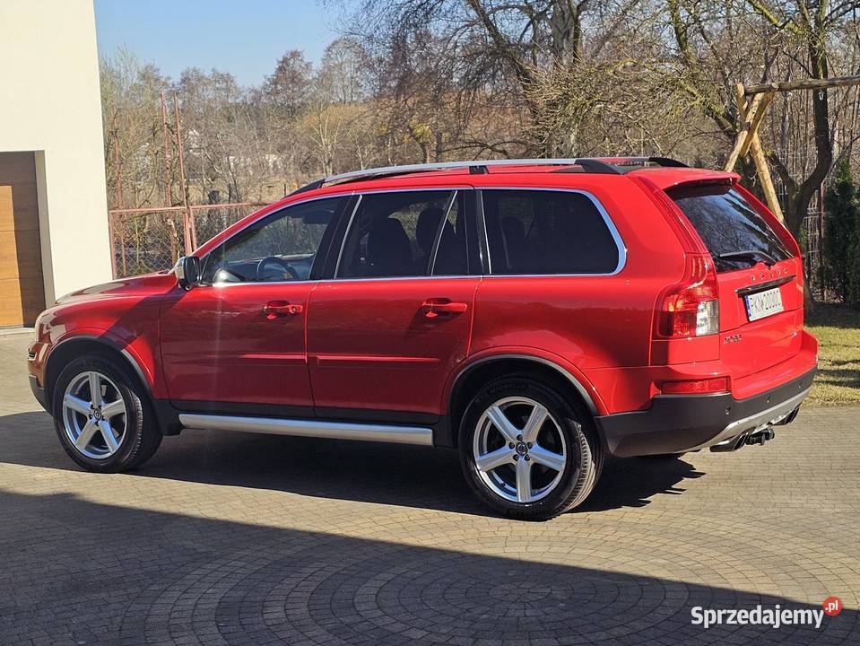 XC90 2012 Rdesign Rewelacyjny Stan diesel