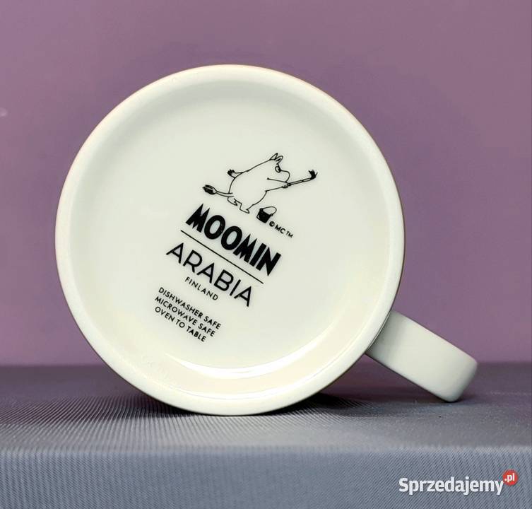 Limitowany niedostępny w ogólnej sprzedaży kubek