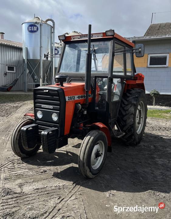 Ursus 2812 Ursus Wągrowiec