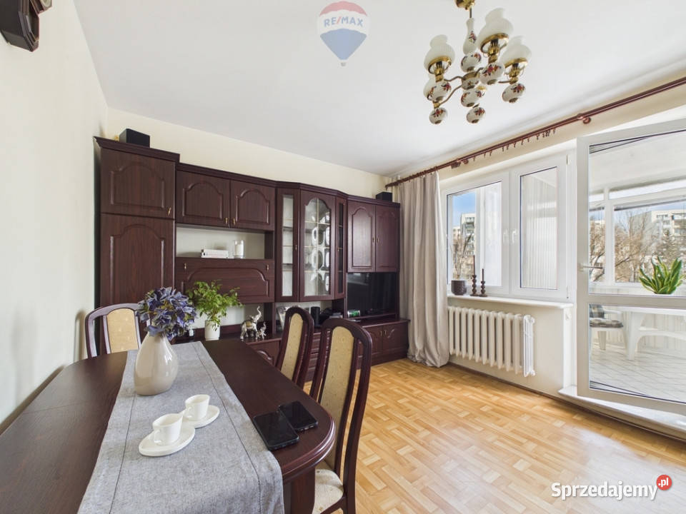 2 pokoje Ursynów 7 min spacerem do metra piwnica