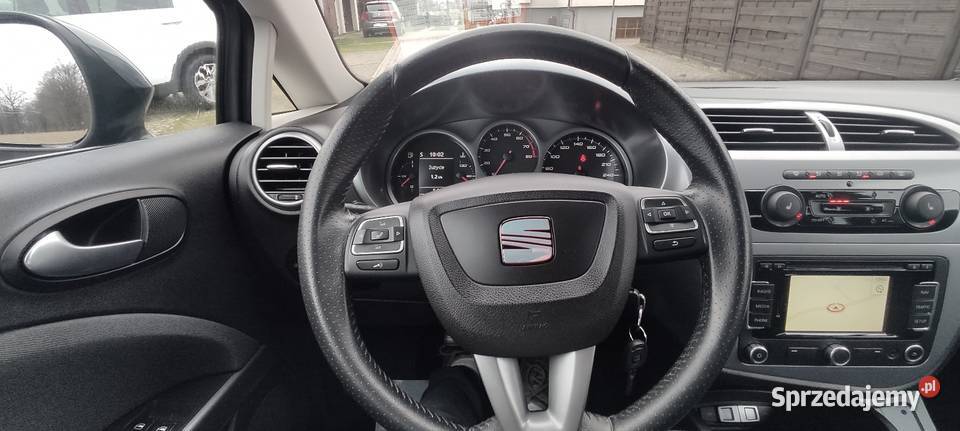 Seat Leon Gotowy do rejestracji Drogomyśl