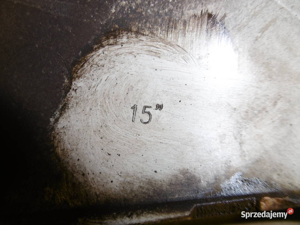 Kołpak kołpaki citroen 9685336580 15 15 OE osobowe Pozostałe Szczecin