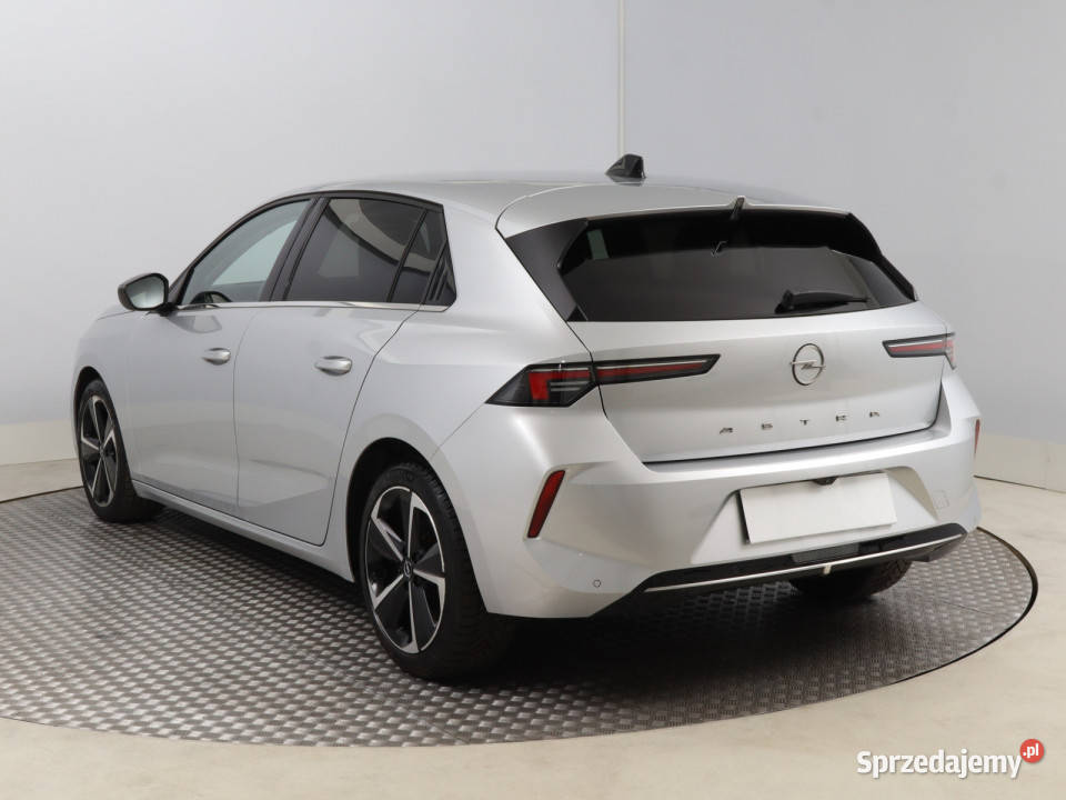 Opel Astra 12 Turbo 1199cm3 dolnośląskie
