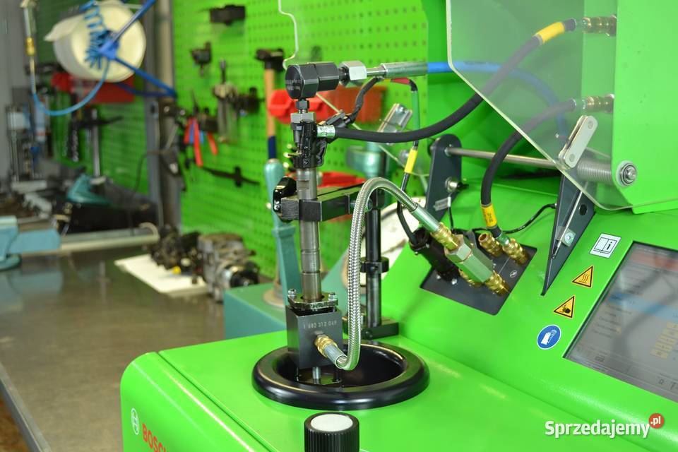 Pompa Bosch 0 445 010 013 Mercedes Kraków