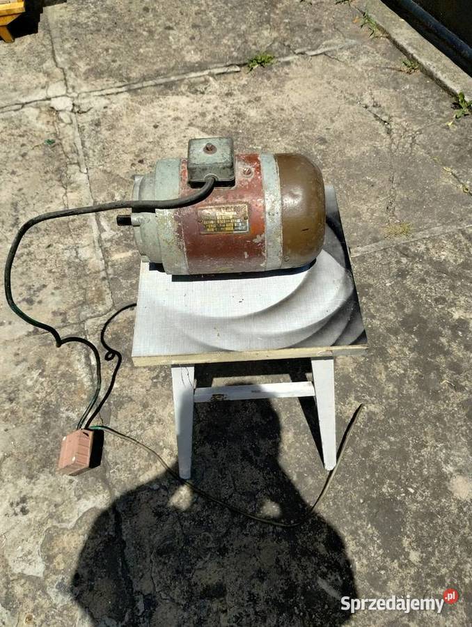 silnik elektryczny z pralki Frania Prl018 kW