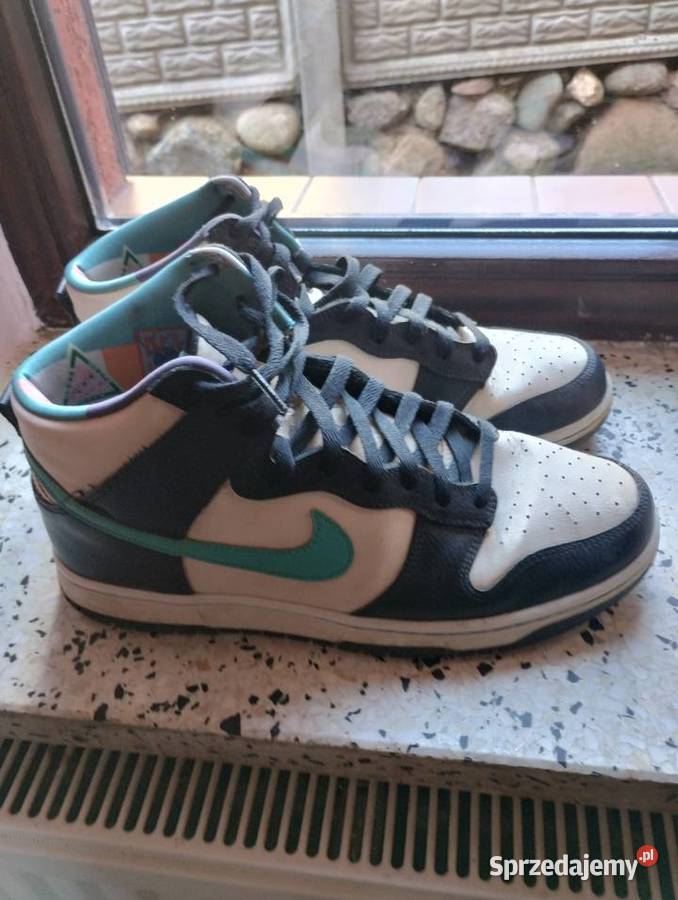 Buty Jordan używane numer 445 sprzedam